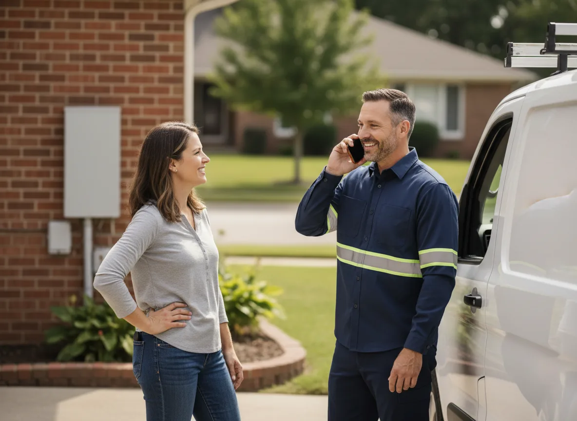 Electrical repair frequently asked questions in Wood River, NE